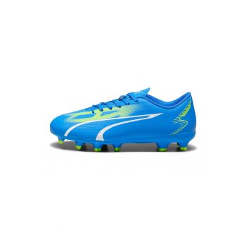 Pantofi de piele ecologica - pentru fotbal Ultra Play FG/AG