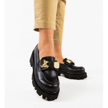 Pantofi Casual Berry Negri