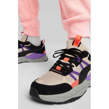 Pantofi sport cu garnituri contrastante X-Ray Tour