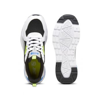 Pantofi sport cu insertii de plasa Trinity Lite