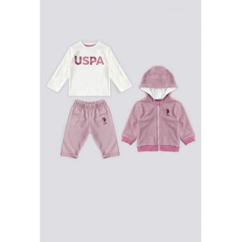 Set de hanorac - bluza si pantaloni sport