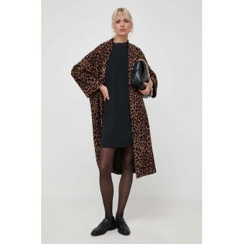 MAX&Co. palton femei, de tranzitie, oversize la reducere