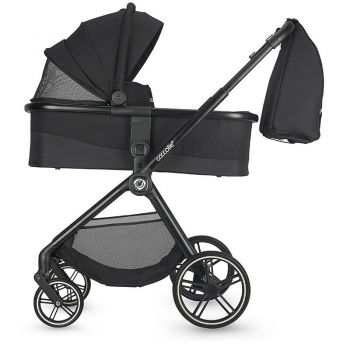 Sistem modular 3 in 1 Coccolle Lissia Anthracite i-Size