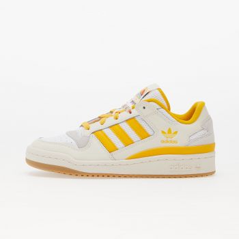 adidas Forum Low Cl W Core White/ Creme Yellow/ Ftw White la reducere