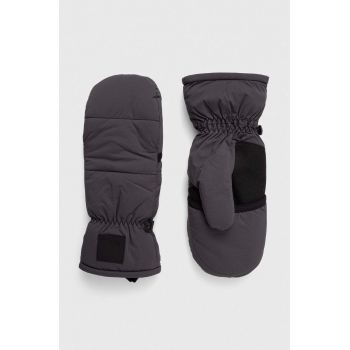 Jack Wolfskin manusi Roemertor femei, culoarea negru