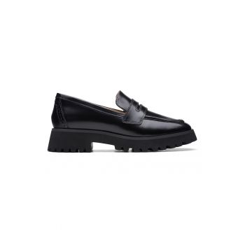 Pantofi loafer de piele Stayso