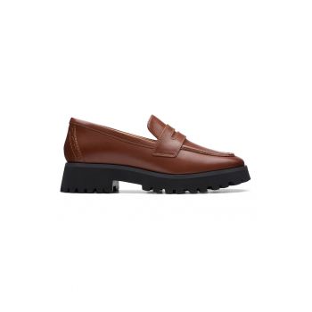 Pantofi loafer de piele Stayso la reducere