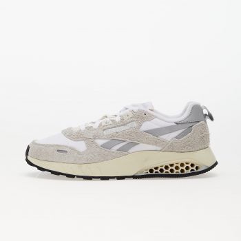 Reebok Cl Leather Hexalite Ftw White/ Pure Grey 3/ Alabaster ieftina