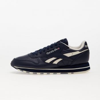 Reebok Classic Leather Vintage 40Th Vector Navy/ Alabaster/ Gro ieftina