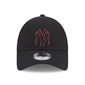 Sapca cu detaliu logo New York Yankees