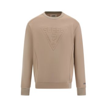 Bluza cu logo in relief pentru fitness