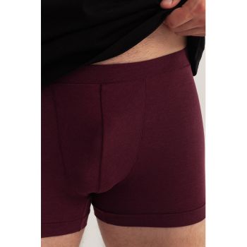 Boxeri uni din amestec de bambus Nature Soft