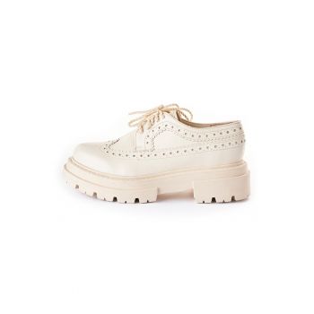 Pantofi Oxford din piele Onyx