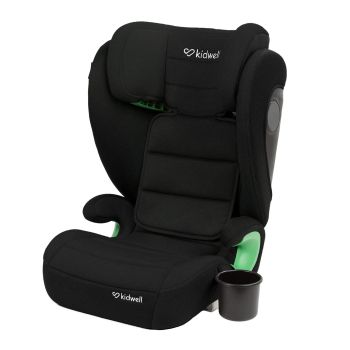 Scaun auto cu Isofix 15-36 Kg Kidwell Weston Black i-size