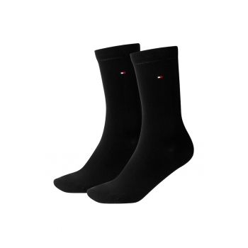 Set de sosete scurte cu detalii logo - 2 perechi