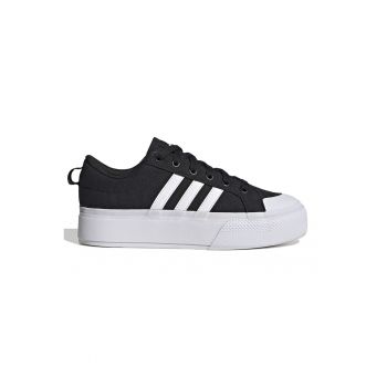 Tenisi cu talpa flatform Bravada 2.0