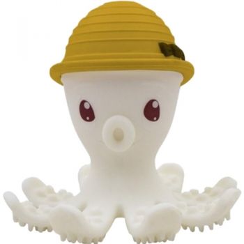 Inel Gingival din Silicon Mombella Octopus Curry Inel Gingival din Silicon Mombella Octopus Curry