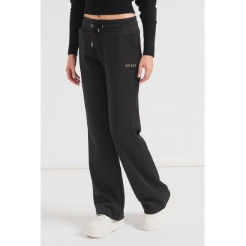 Pantaloni cu croiala ampla - pentru fitness