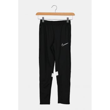 Pantaloni cu tehnologie Dri-Fit si slituri cu fermoar la glezne - pentru fotbal Academy