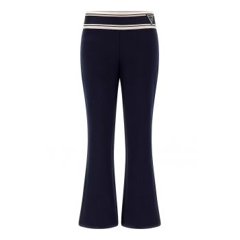 Pantaloni evazati pentru fitness