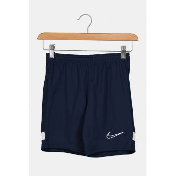 Pantaloni scurti cu tehnologie Dri-Fit si logo brodat pentru fotbal Academy 21