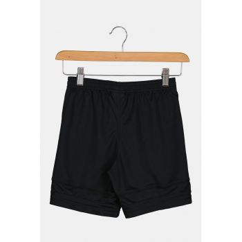 Pantaloni scurti cu tehnologie Dri-Fit si logo brodat pentru fotbal Academy 21