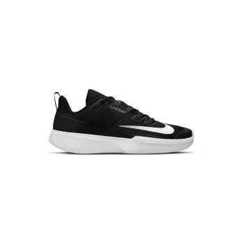Pantofi de plasa cu logo contrastant pentru tenis Court Vapor Lite