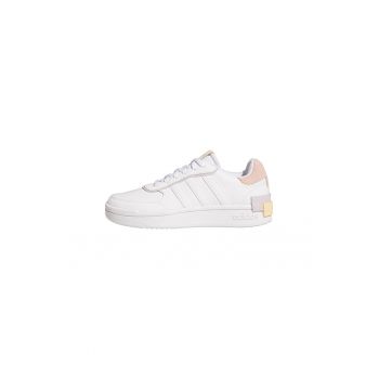 Pantofi sport de piele peliculizata si material sintetic PostMove