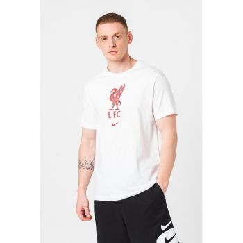 Tricou de bumbac pentru fotbal FC Liverpool