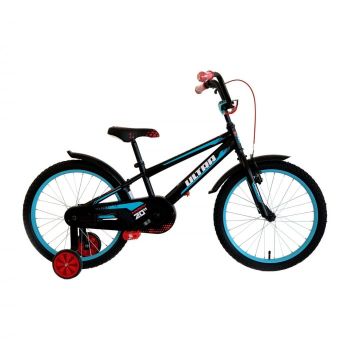 Bicicleta Ultra Kidy 20 C-Brake - Negru