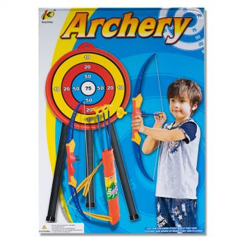 Set Arc Multicolor de Jucarie - Archery