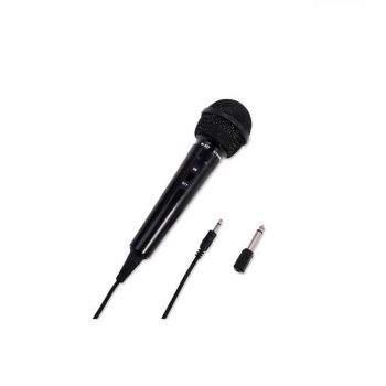 Jucarie muzicala-Microfon cu adaptator