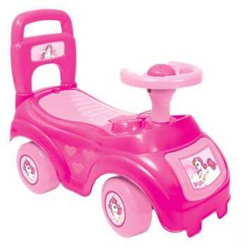 Masina roz pentru fetite