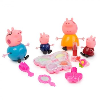 Peppa Pig Set Cadou - Happy Family
