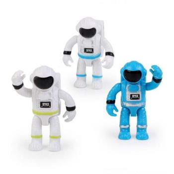 Set 3 figurine Astronaut,7 cm