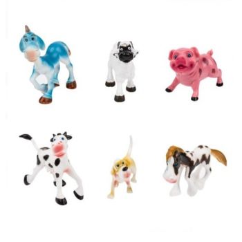 Set 6 figurine Animale Jucause