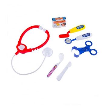 Set instrumente medicale pentru copii-7 piese