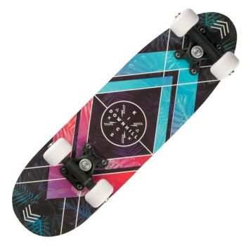 Skateboard sport cu design modern, cadru din aluminiu 52x15x9 cm