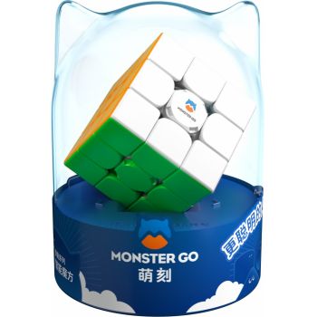 Cub Gan Monster Go MG AI Premium Magnetic cu Aplicatie