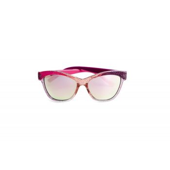 Martinelia Ochelari de Soare Glitter Roz