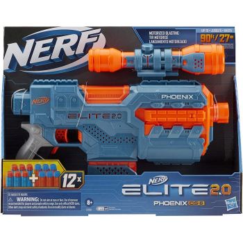 Nerf Blaster 2.0 Elite Phoenix CS6