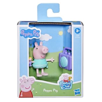 Peppa Pig - Figurina Prietenii Amuzanti - Peppa Pig 7cm