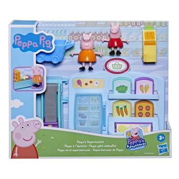 Peppa Pig - Supermarket