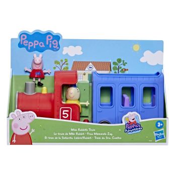 Peppa Pig - Trenul lui Miss Rabbit