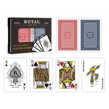 Pachete Carti Royal Canasta Poker