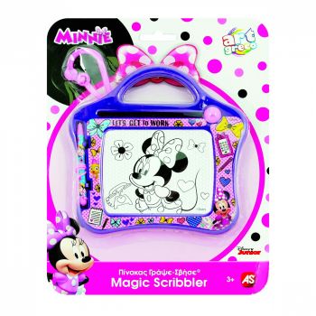 Tabla de Scris cu Minnie Mouse