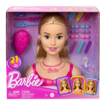 Barbie - Bust Barbie Beauty Model