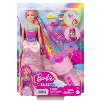 Barbie Dreamtopia Twist and Style