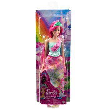 Barbie Dreamtopia Printesa Par Roz de firma original