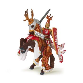 PAPO - Figurina Calul Cavalerului Cerb